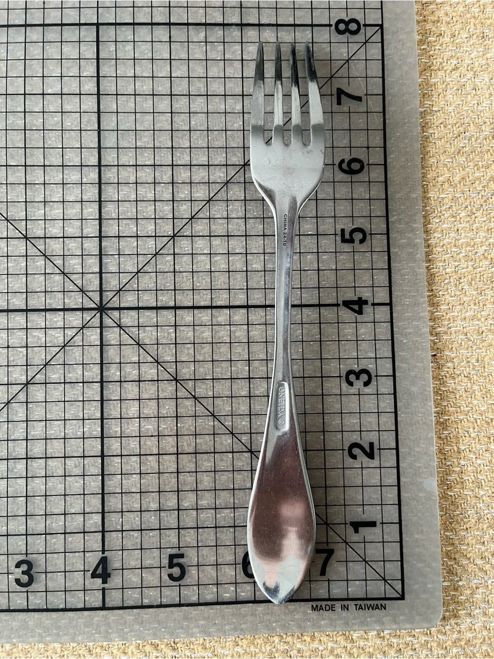 Temple (Stainless) by ONEIDA Dinner Forks